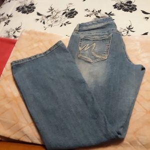 Maurice's jeans